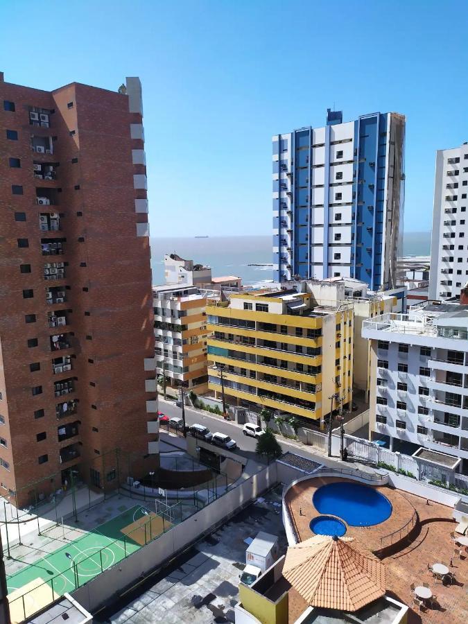 Vista Mar E Lagoa - Cozinha E Frigobar - Flat Proximo A Apartment *