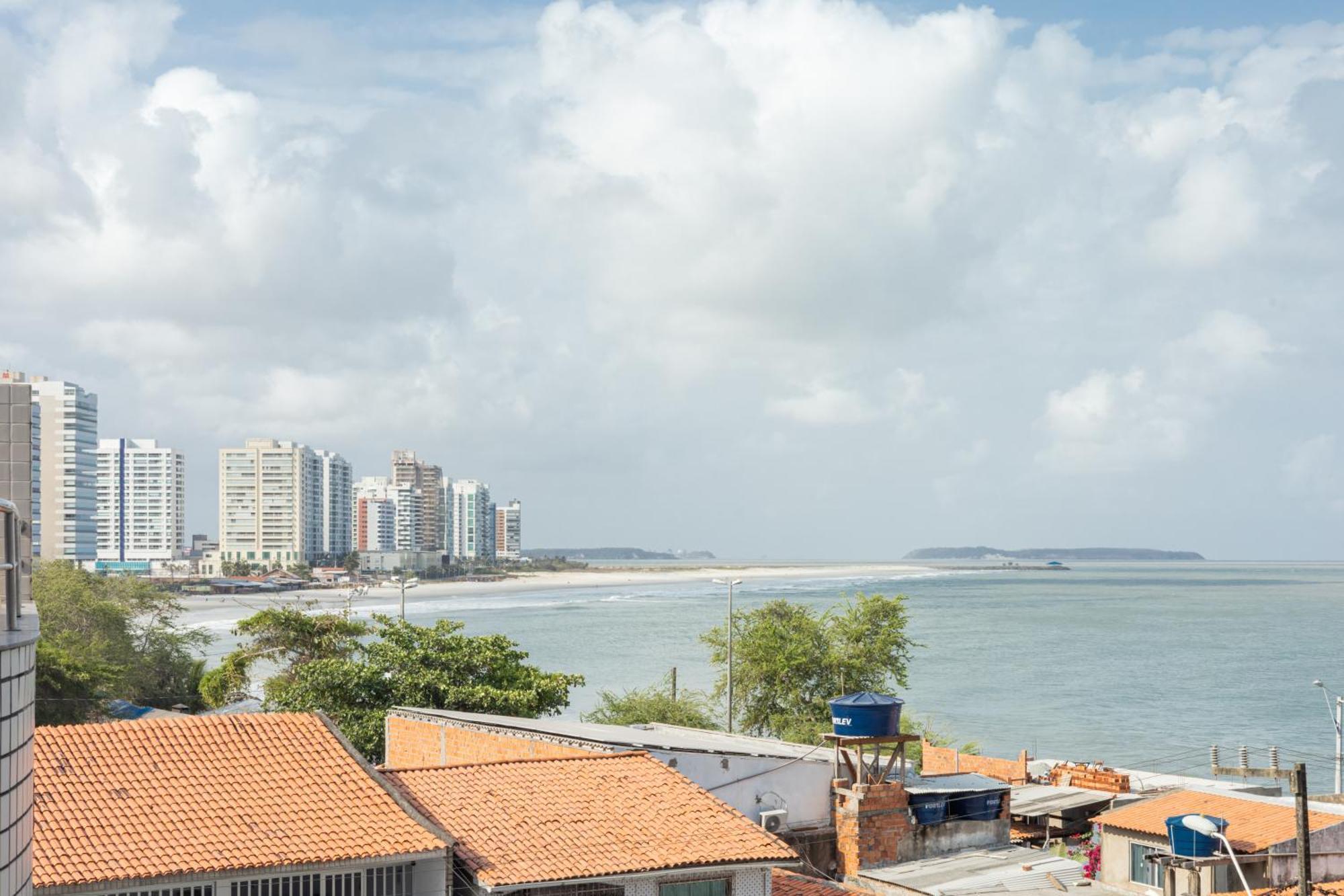 Vista Mar E Lagoa - Cozinha E Frigobar - Flat Proximo A Apartment