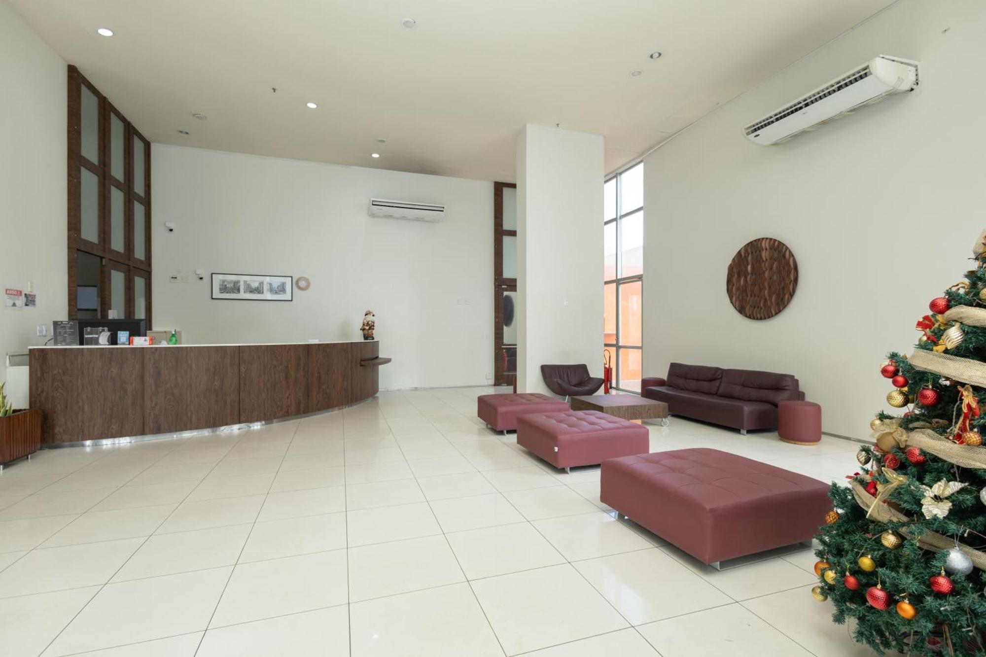 Apartment Vista Mar E Lagoa - Cozinha E Frigobar - Flat Proximo A Sao Luis (Maranhao)