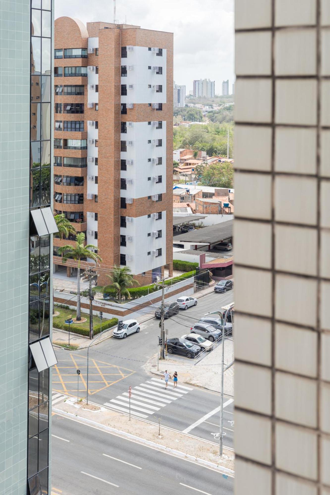 Vista Mar E Lagoa - Cozinha E Frigobar - Flat Proximo A *