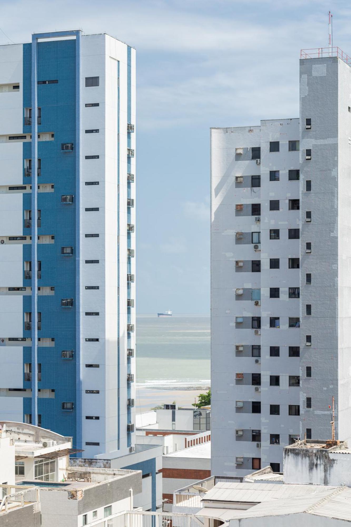 Vista Mar E Lagoa - Cozinha E Frigobar - Flat Proximo A *