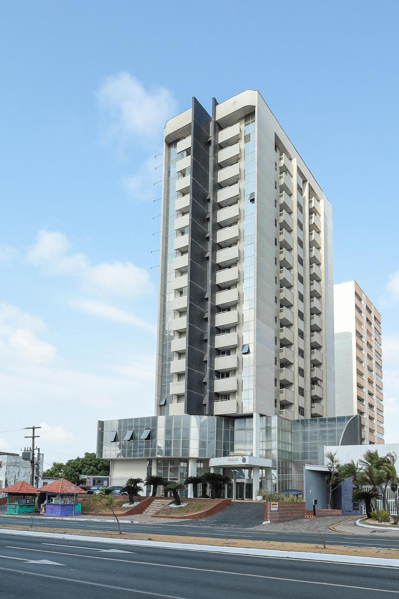 Vista Mar E Lagoa - Cozinha E Frigobar - Flat Proximo A *