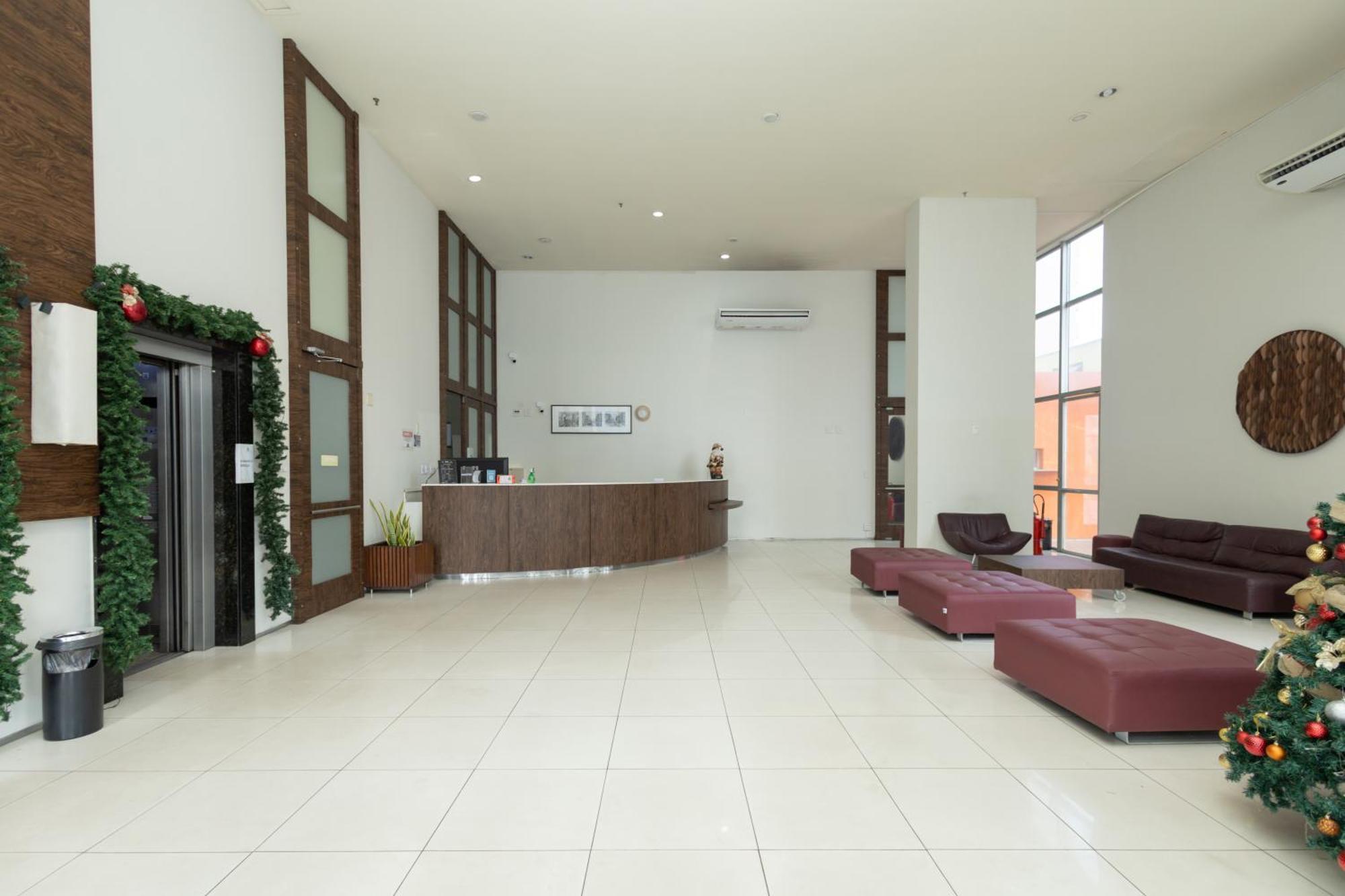 Lindo Flat Próximo A Com Vista São Luís